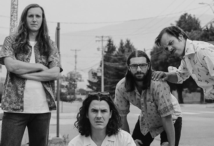 Портрет Peach Pit